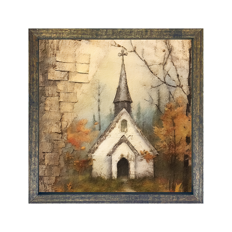 Autumn Church 2