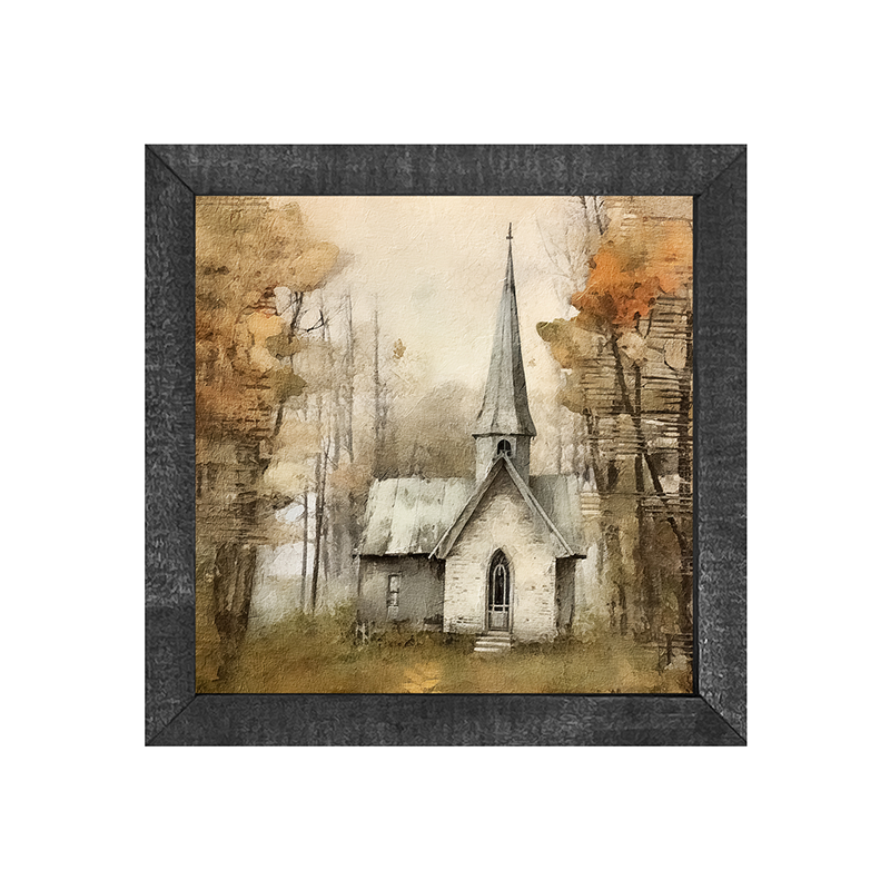 Autumn Church 3