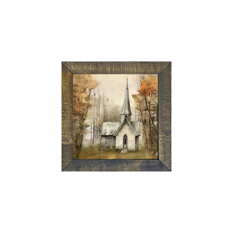 Autumn Church 3