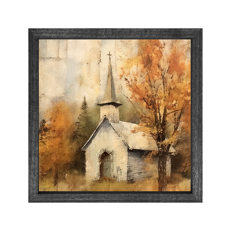 Autumn Church 4