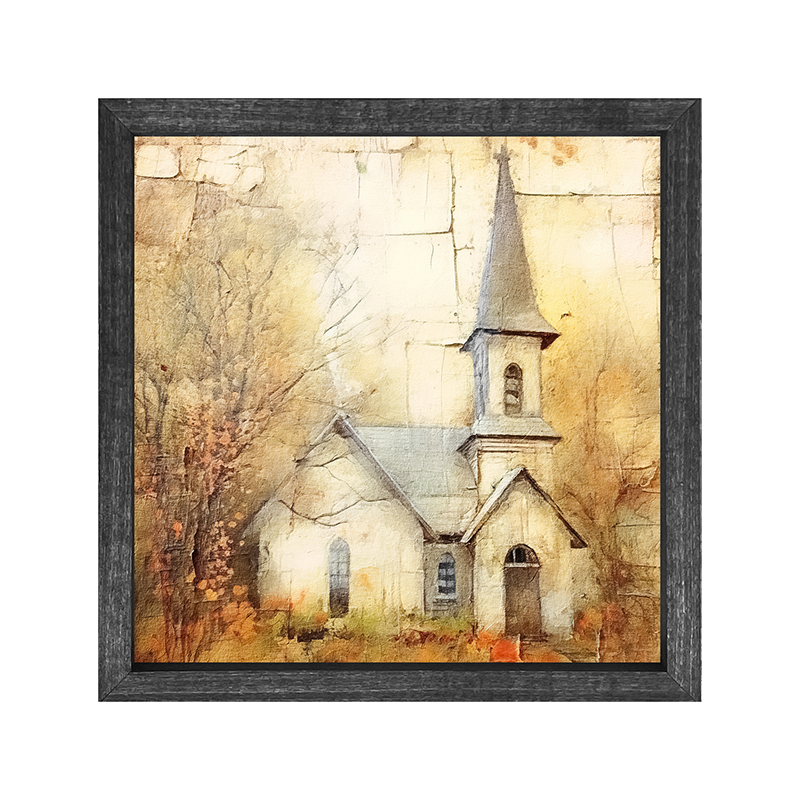 Autumn Church 5