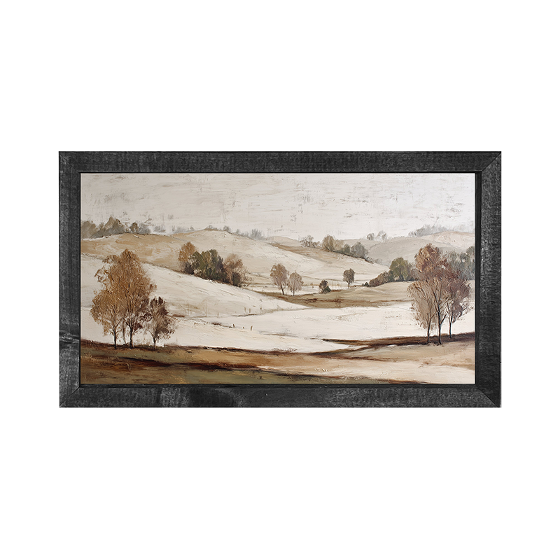 Hill Country - Horizontal Frame