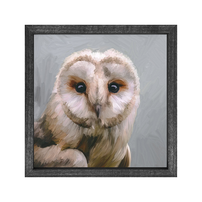 Snow Owl