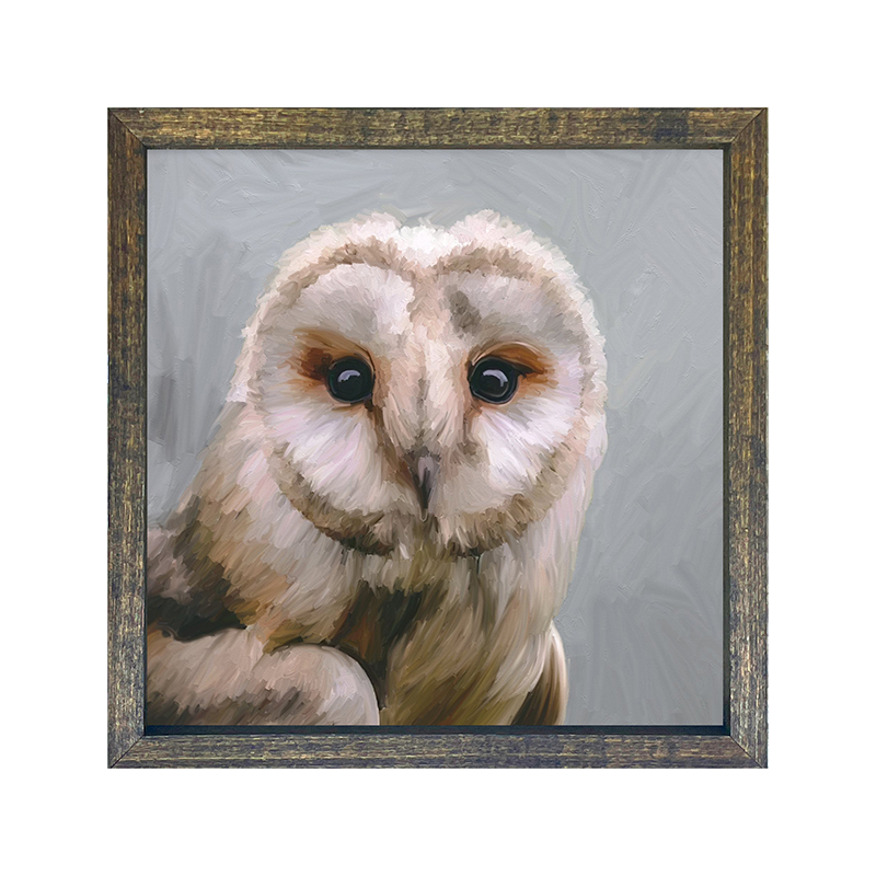 Snow Owl
