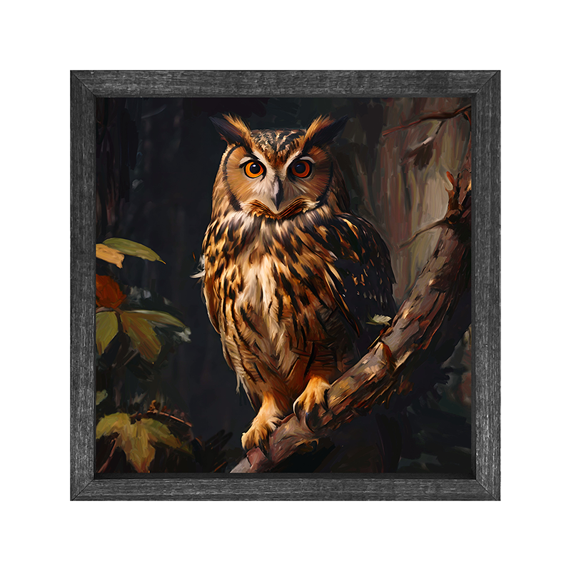 Forest Owl