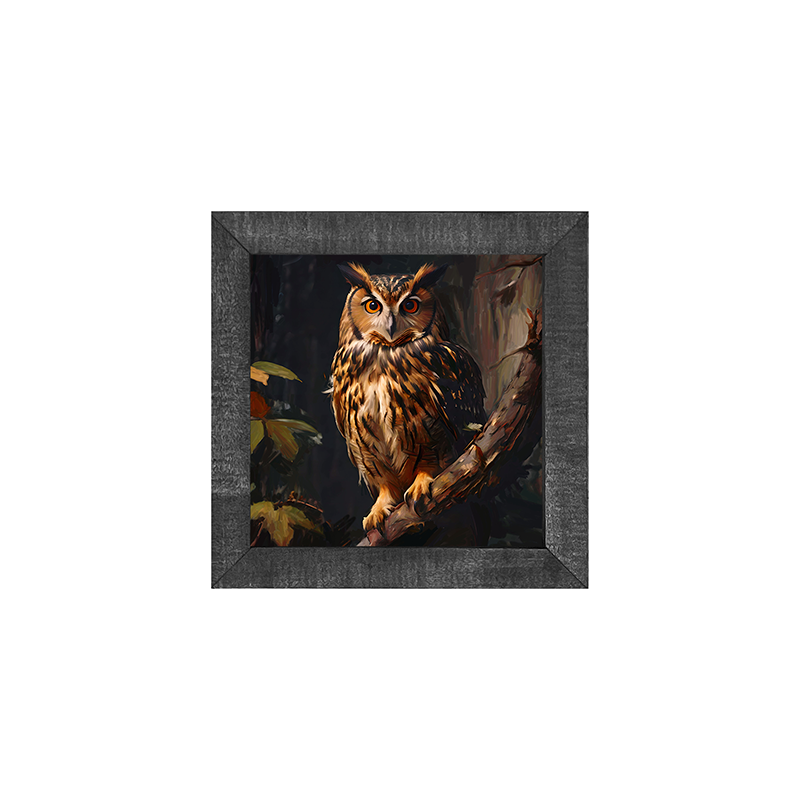 Forest Owl