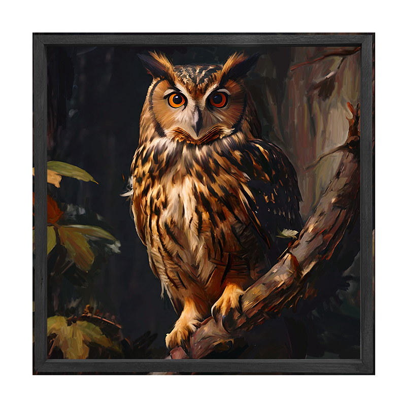 Forest Owl