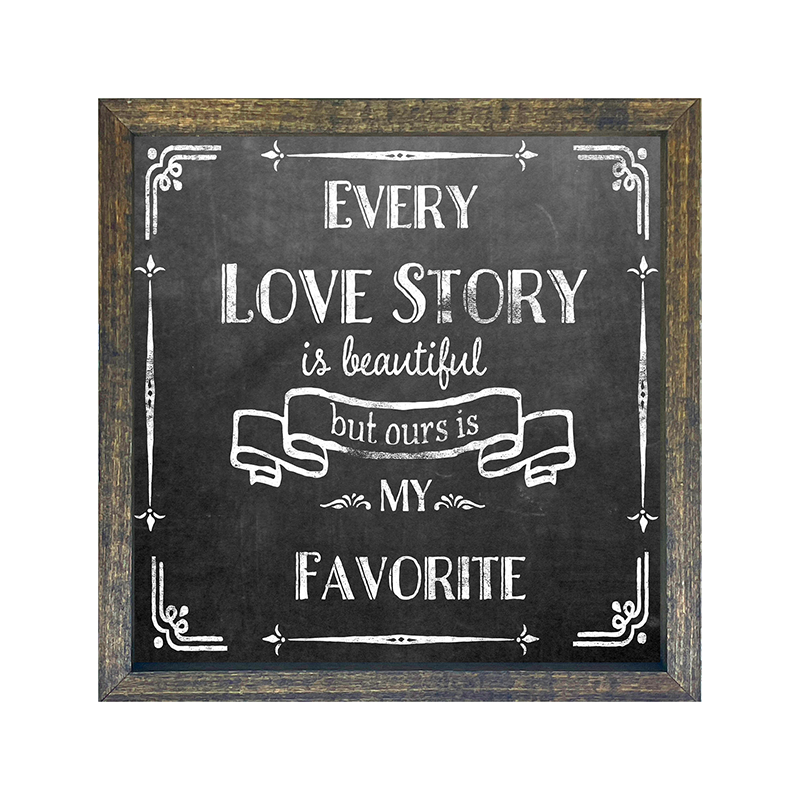 Chalk - Every Love Story