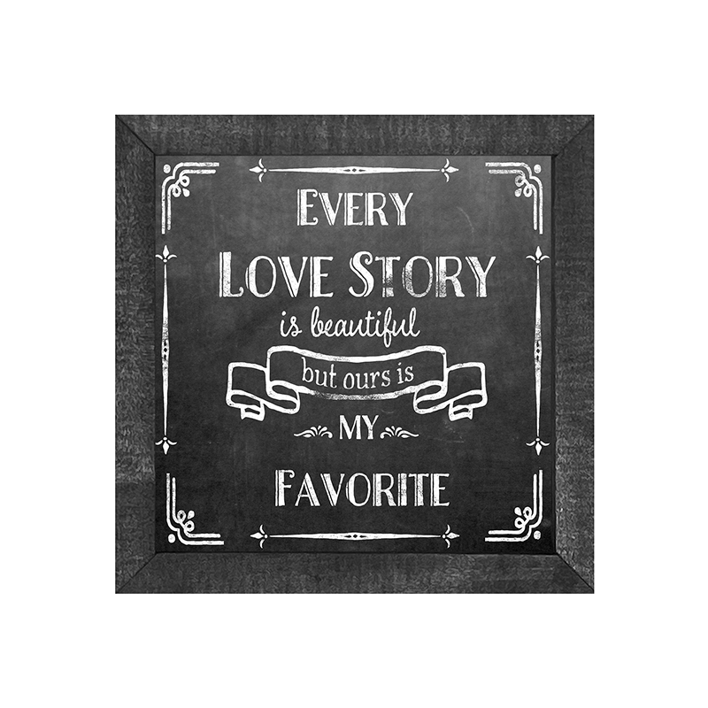 Chalk - Every Love Story