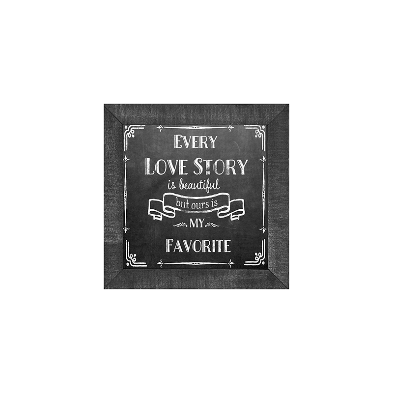 Chalk - Every Love Story