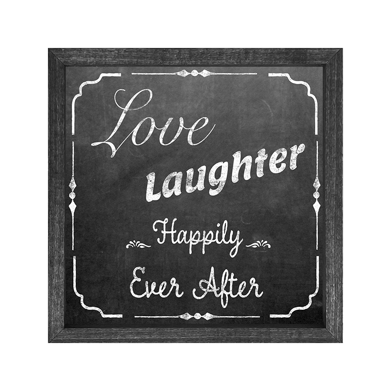 Chalk - Love Laughter