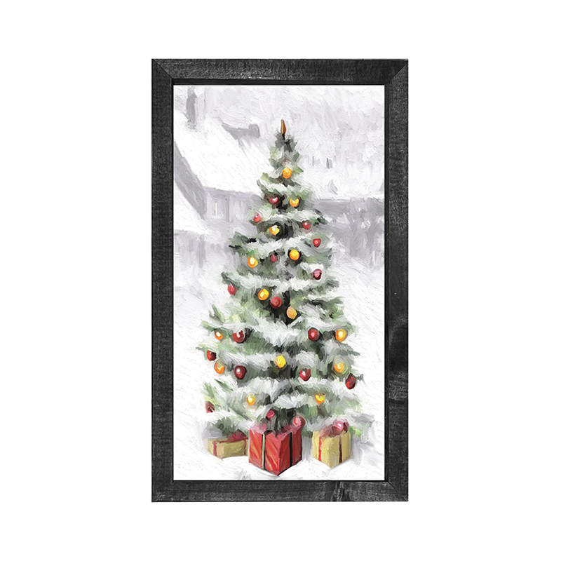 Outdoor tree