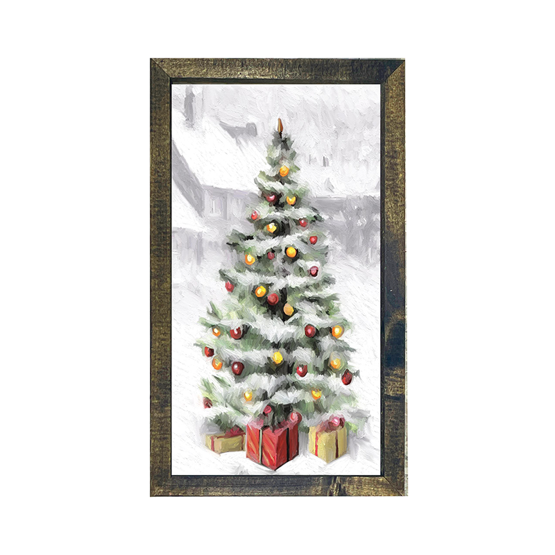Outdoor tree