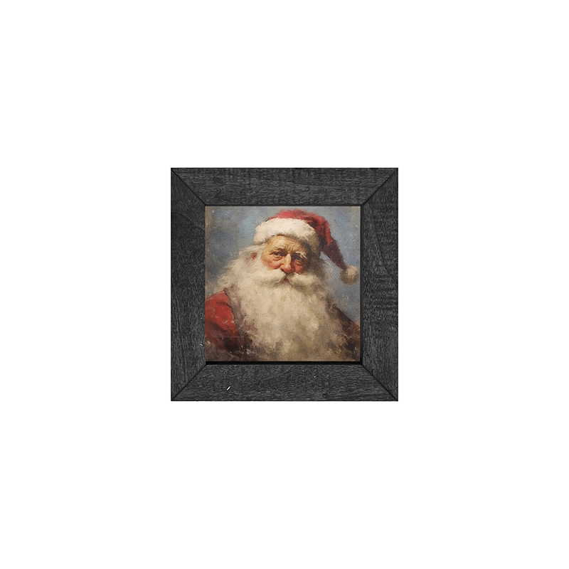 Santa portrait 5