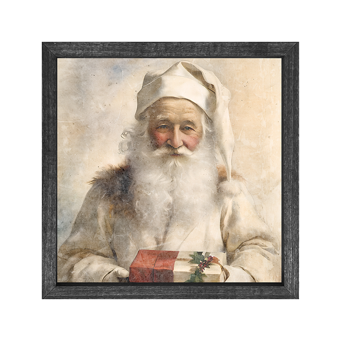 White Background Santa 5