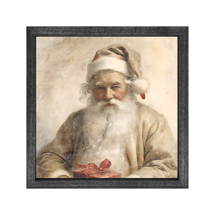 White Background Santa 6