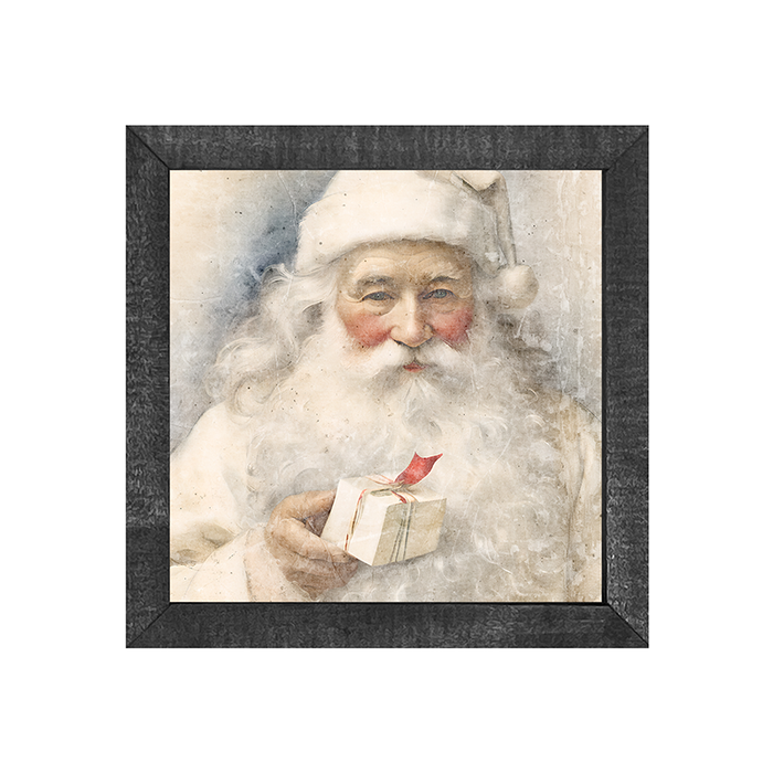 White Background Santa 8