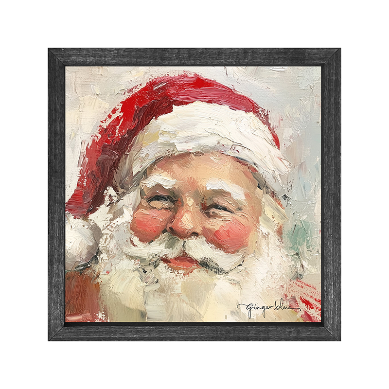 Jolly Santa