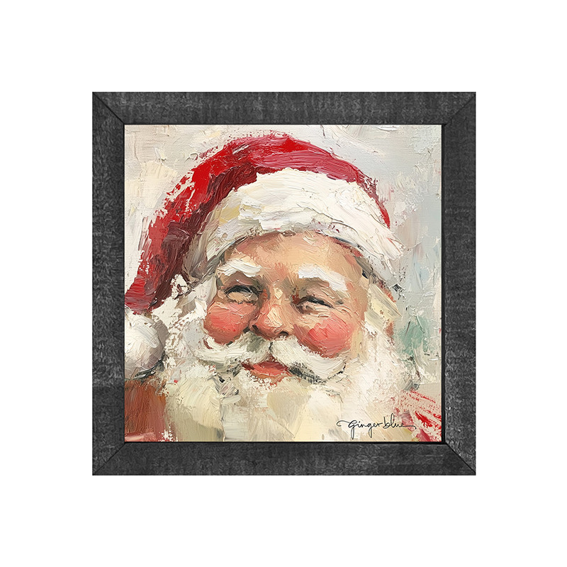 Jolly Santa