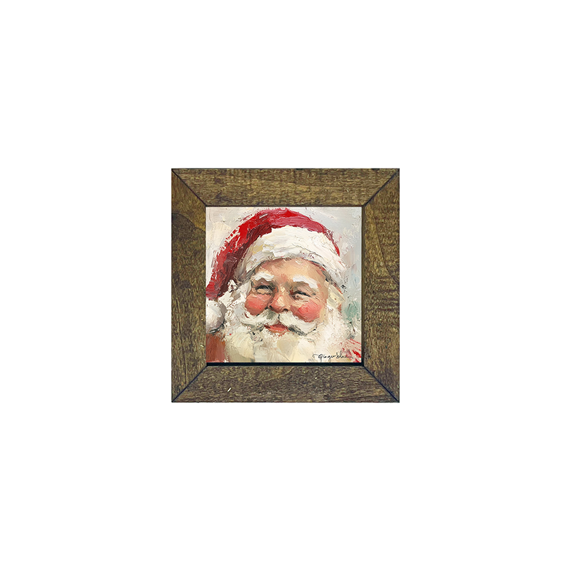 Jolly Santa