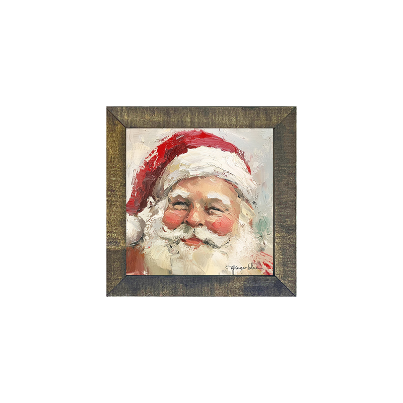 Jolly Santa