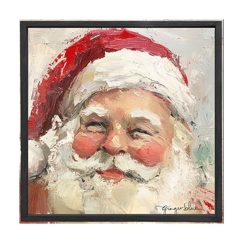 Jolly Santa
