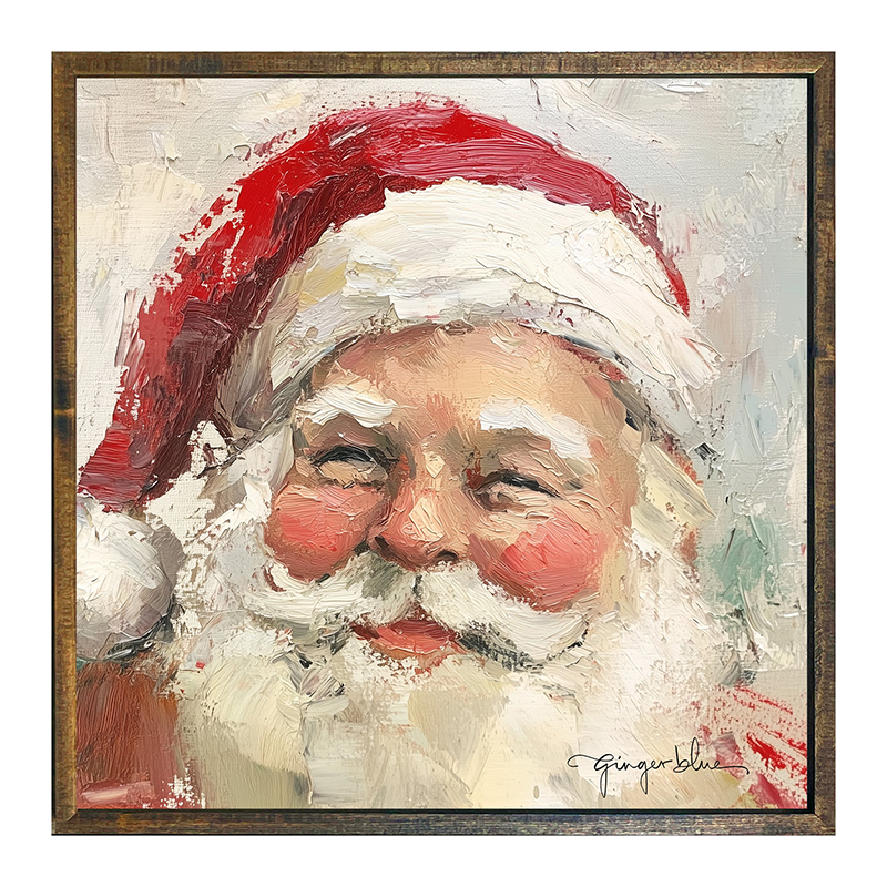 Jolly Santa
