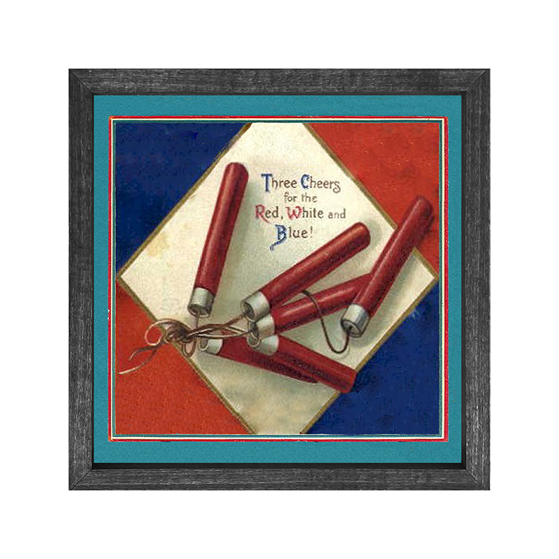 Vintage firecracker
