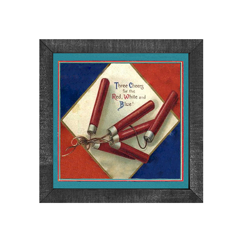 Vintage firecracker