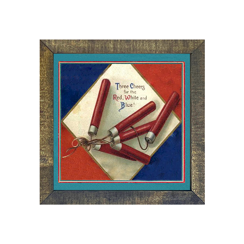 Vintage firecracker