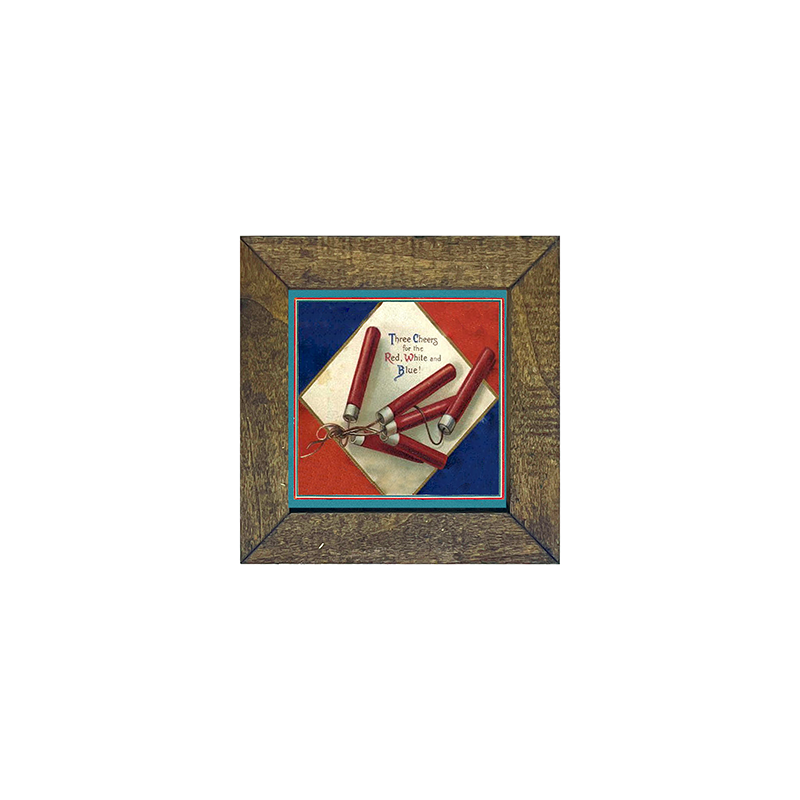 Vintage firecracker