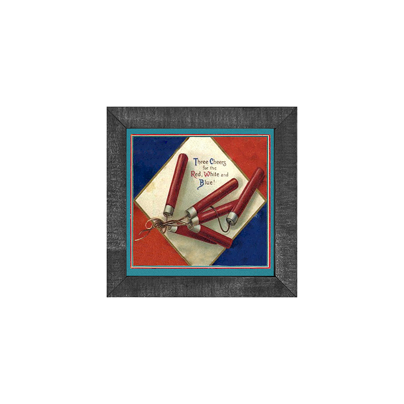 Vintage firecracker