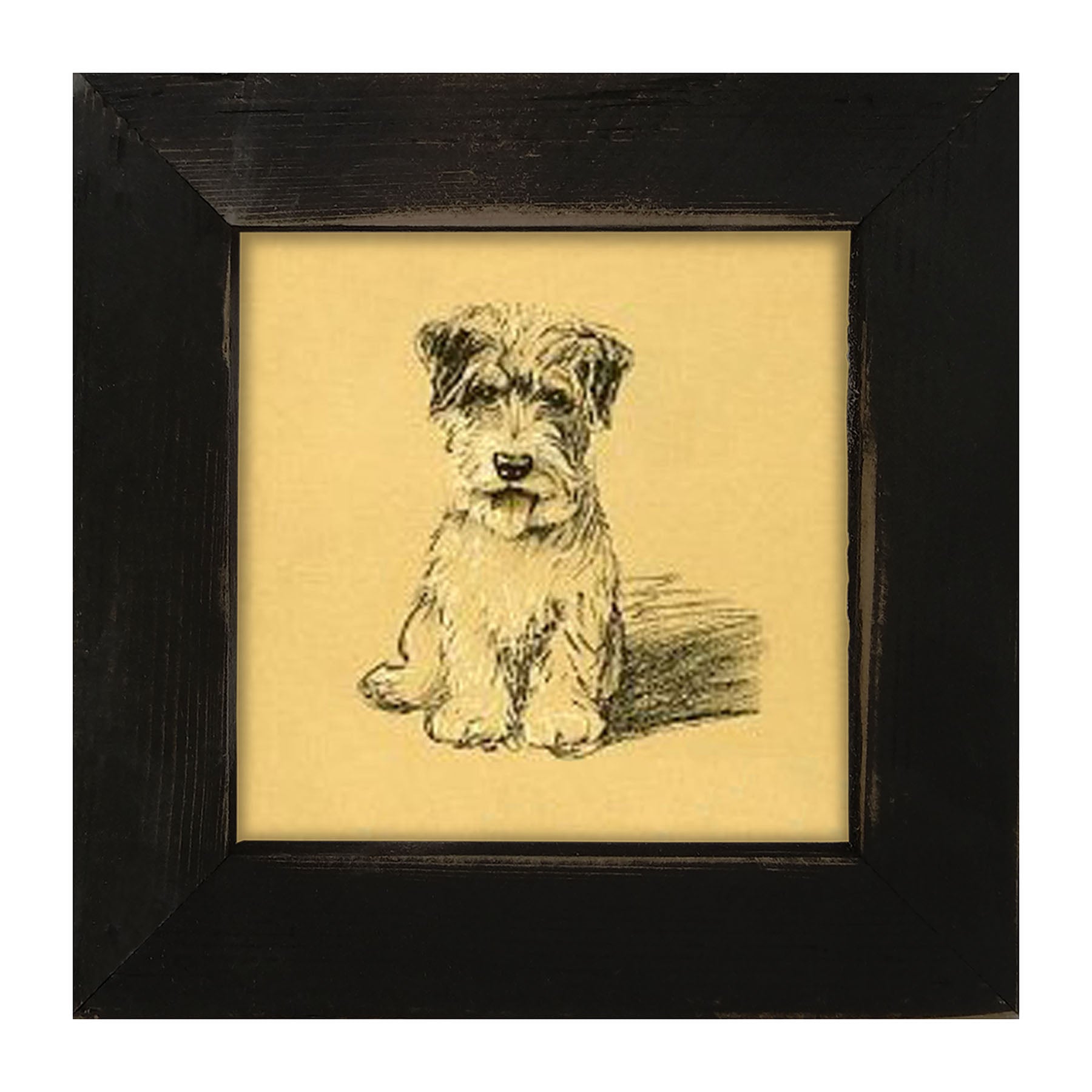 Little guy - Framed art