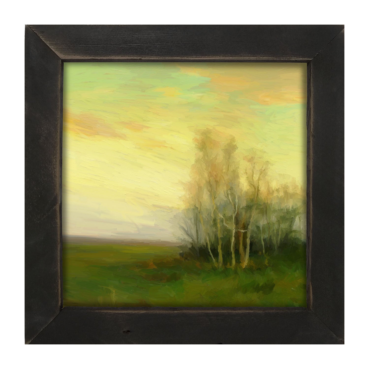 Early Spring - Framed art