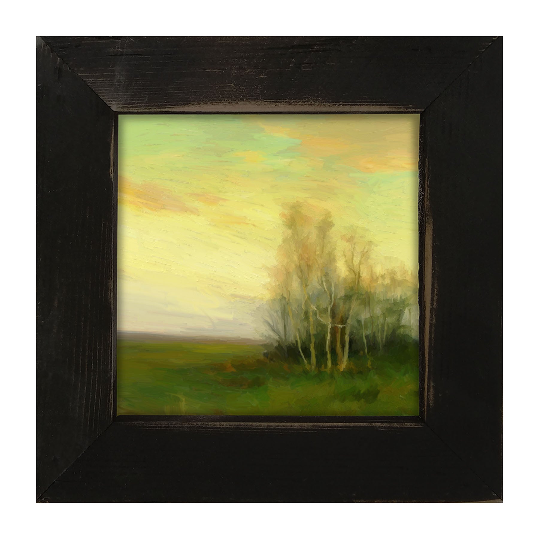 Early Spring - Framed art