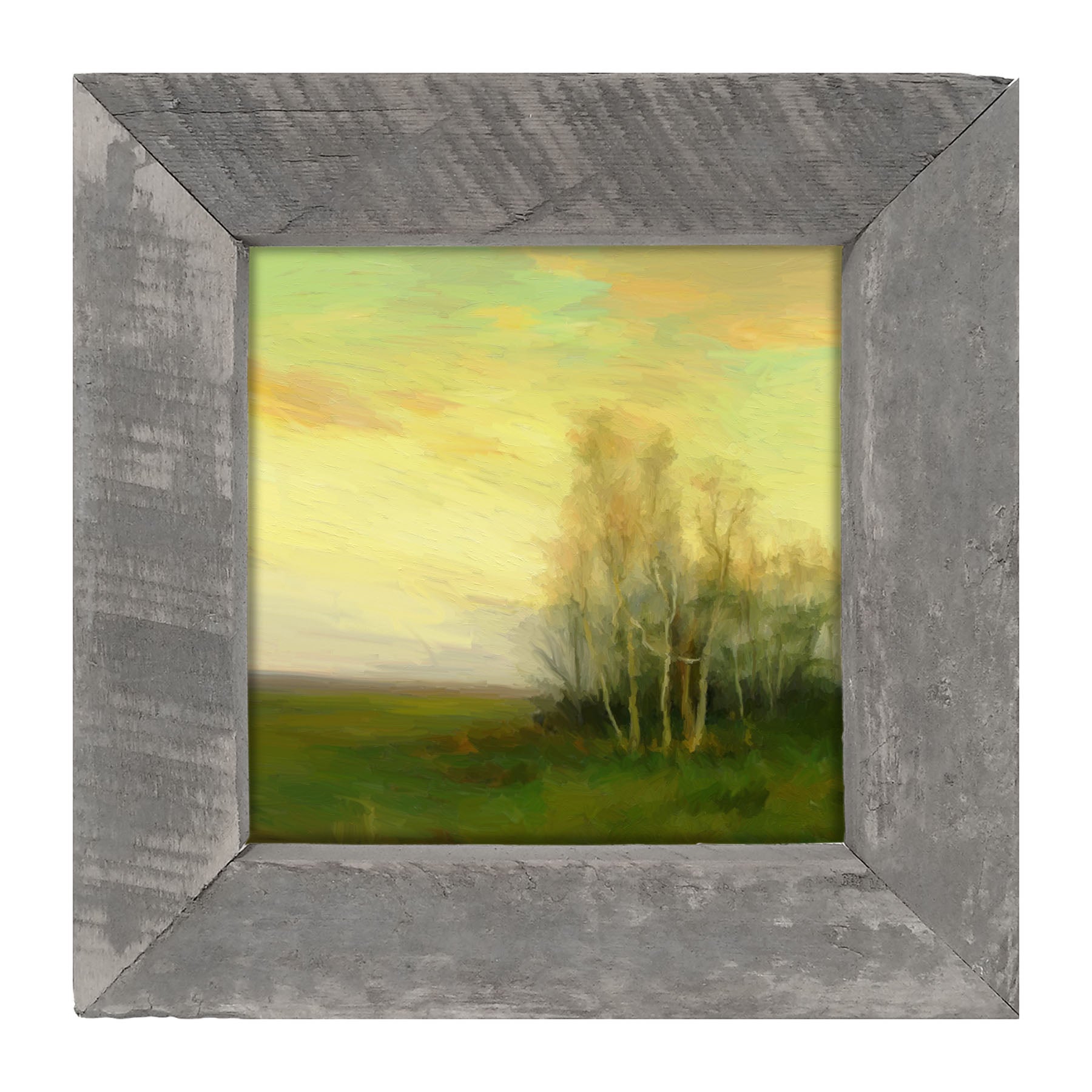 Early Spring - Framed art