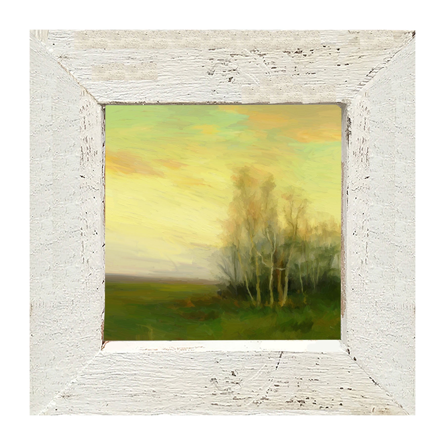 Early Spring - Framed art