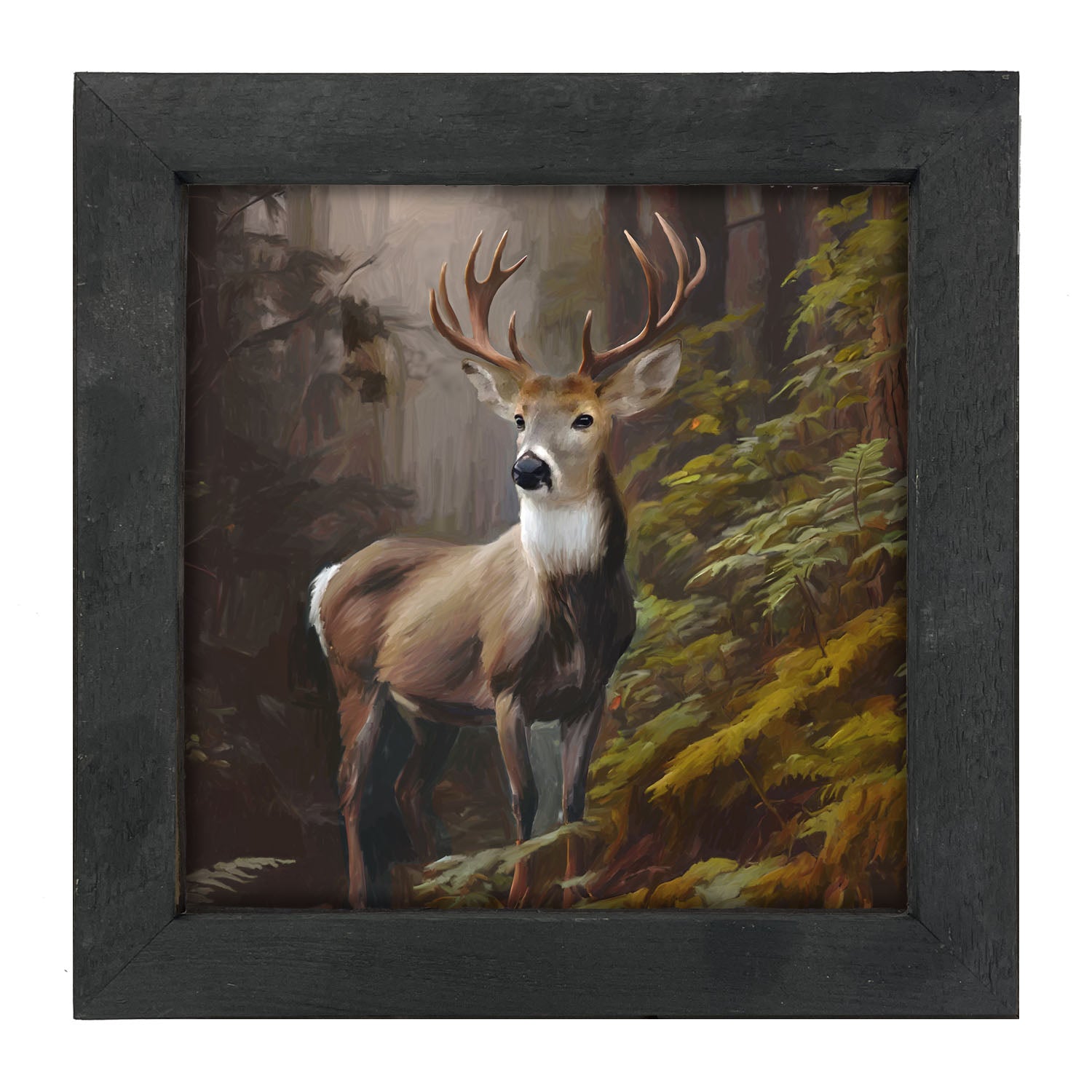 Majestic Buck