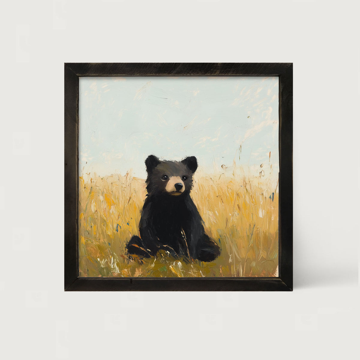 Little Bear Cub