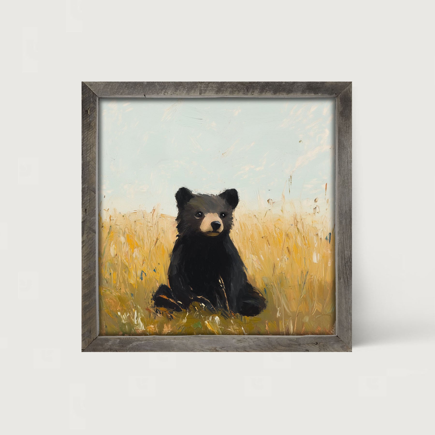 Little Bear Cub