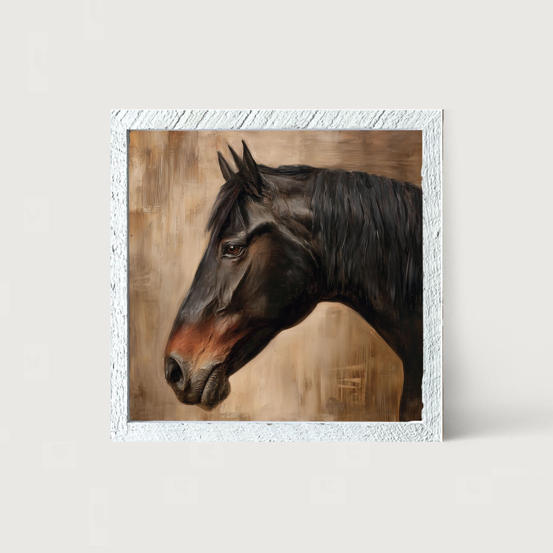 Peaceful Horse