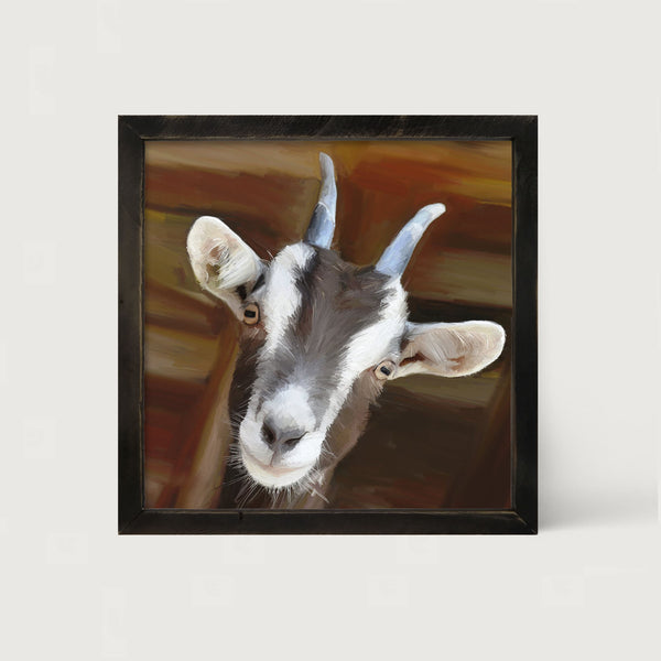 ON3P BILLY GOAT 116 184cm 板のみ パウダー 格安 Billy Goat - Framed art