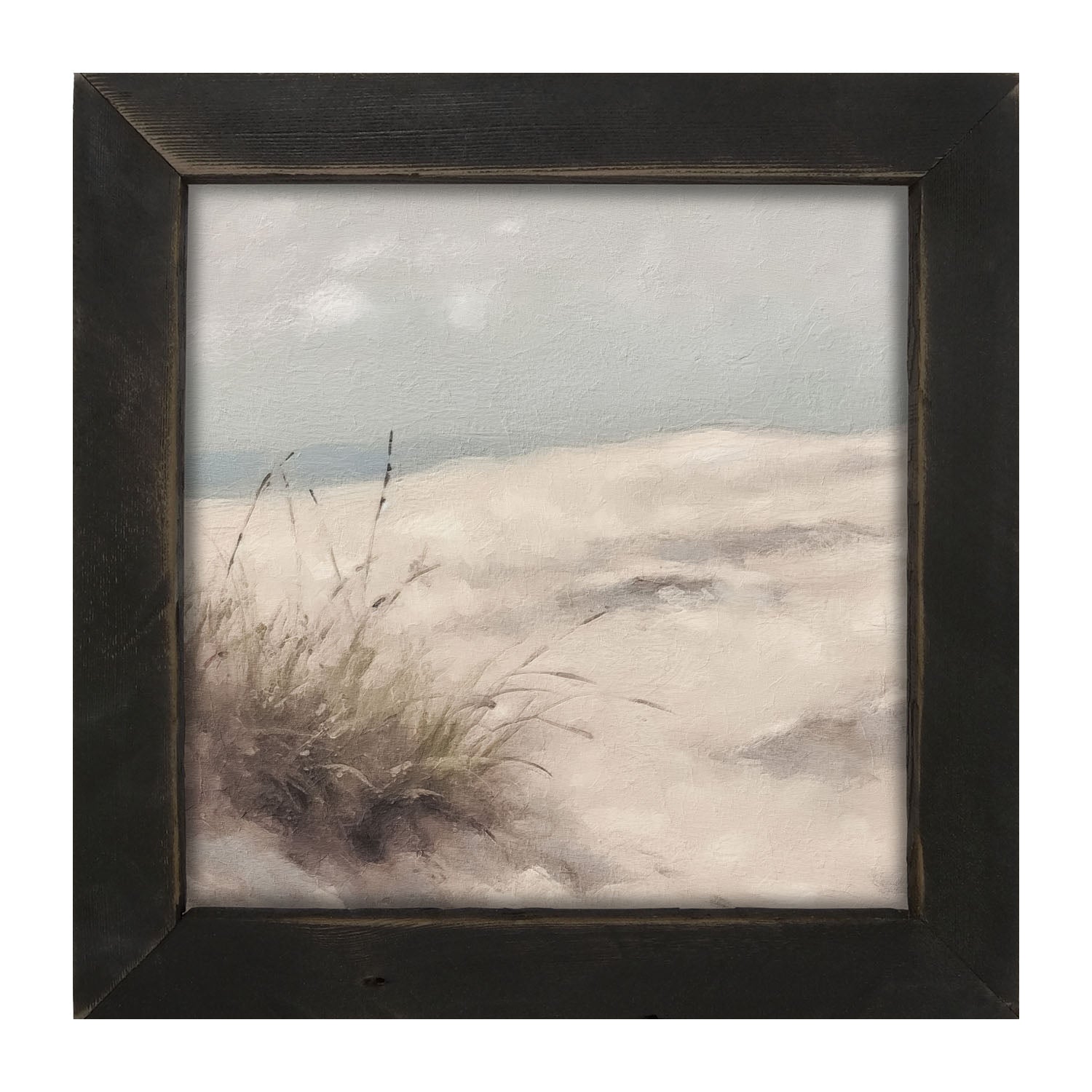Sand Dunes - Framed art
