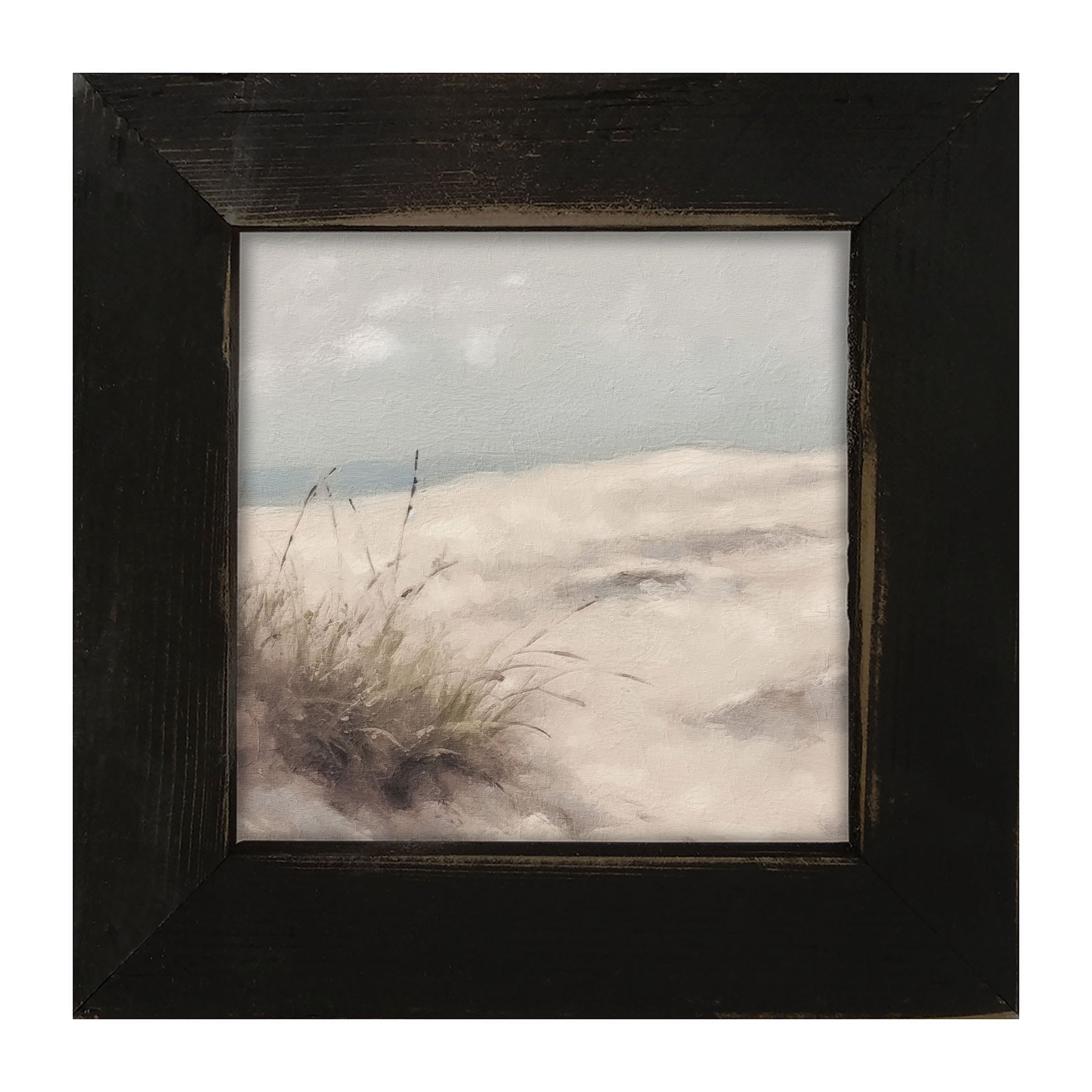 Sand Dunes - Framed art