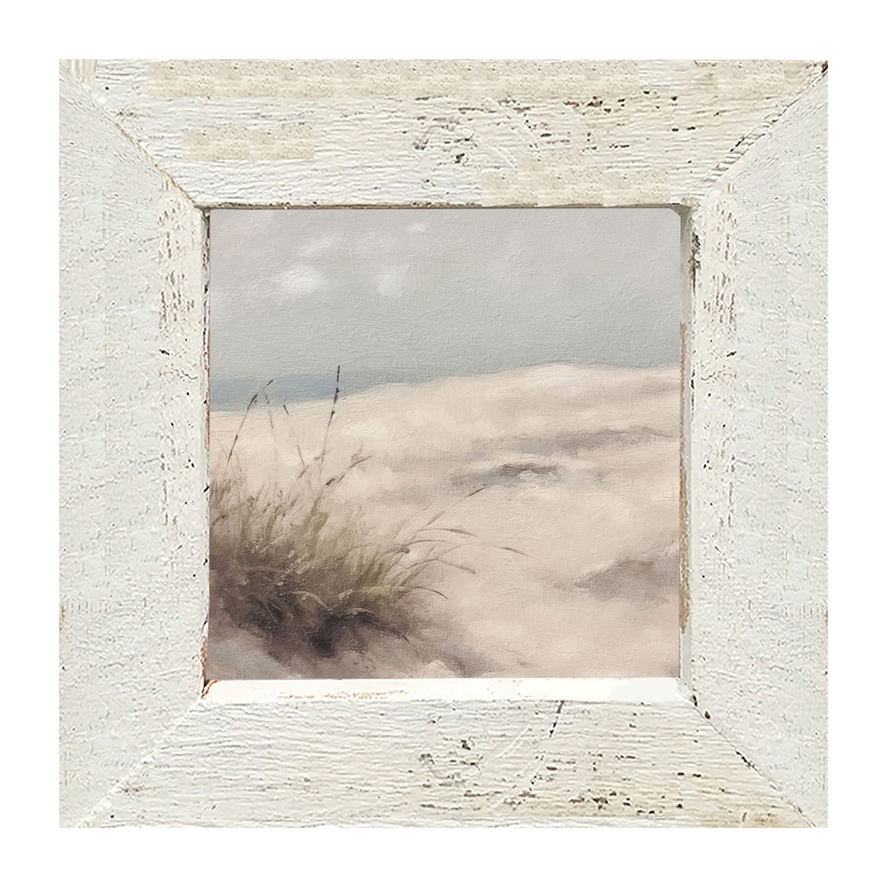 Sand Dunes - Framed art