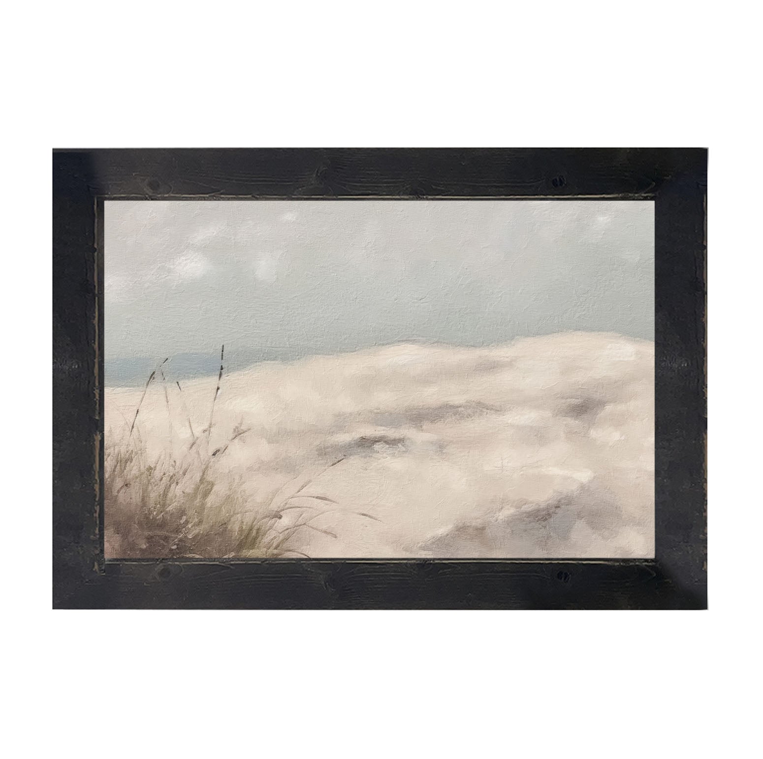 Sand Dunes - Framed art
