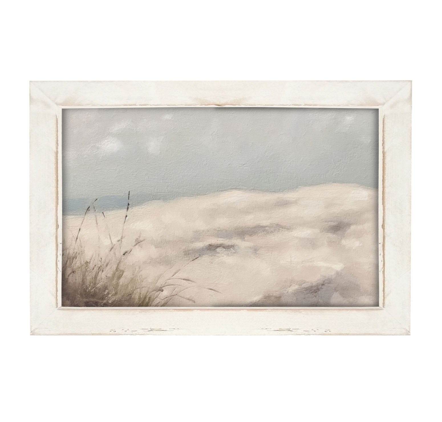 Sand Dunes - Framed art