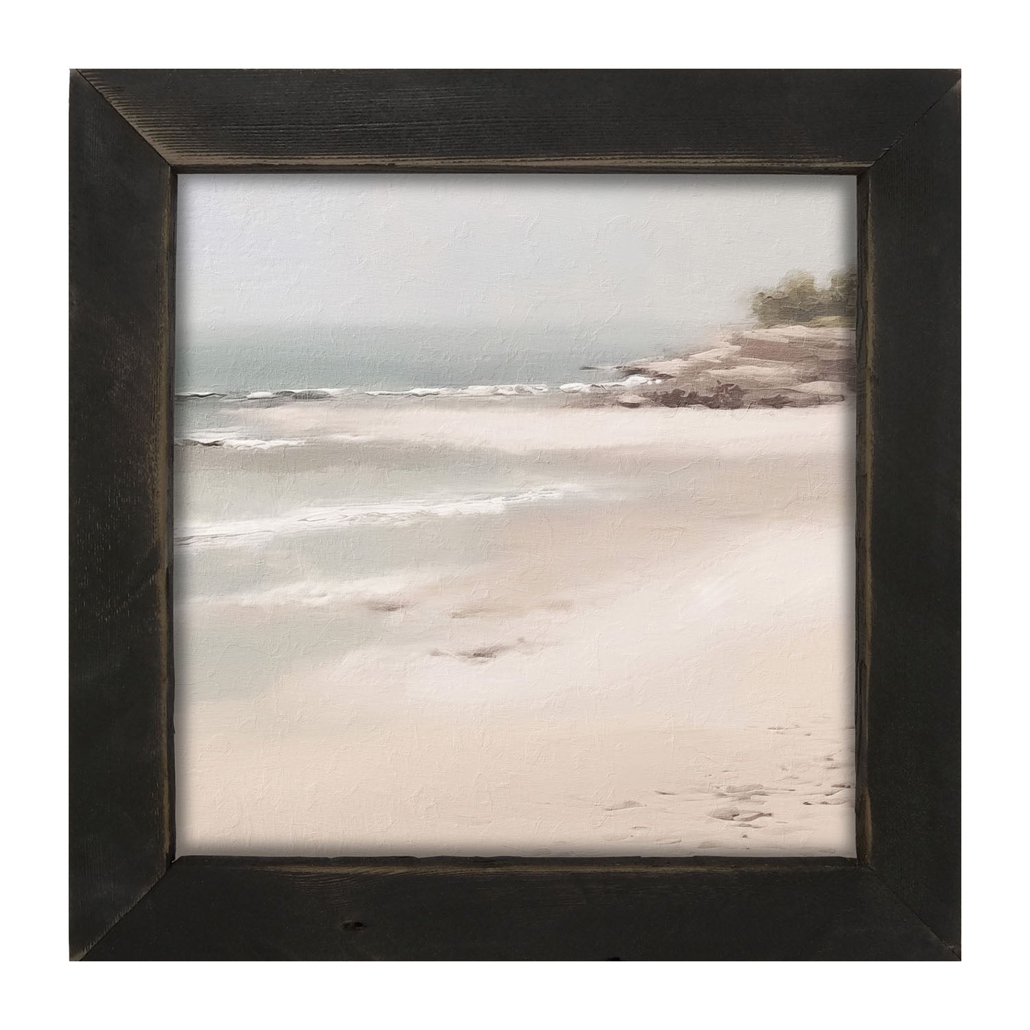 Seashore - Framed art