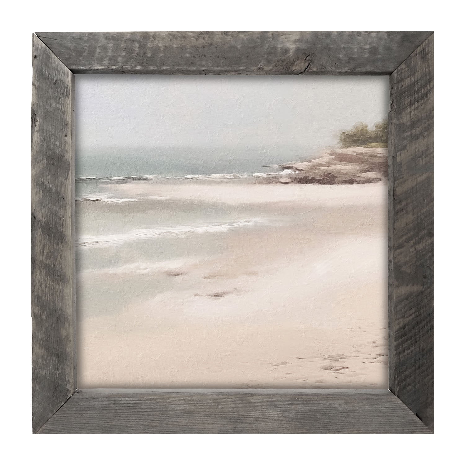 Seashore - Framed art