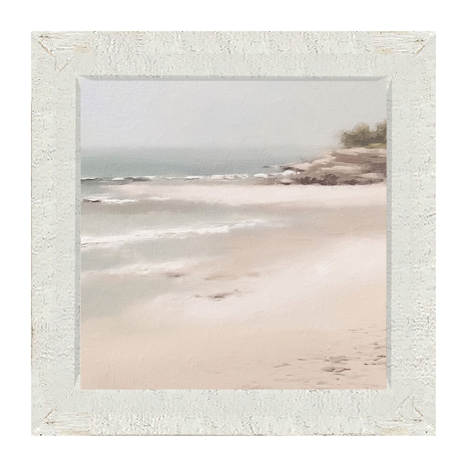 Seashore - Framed art